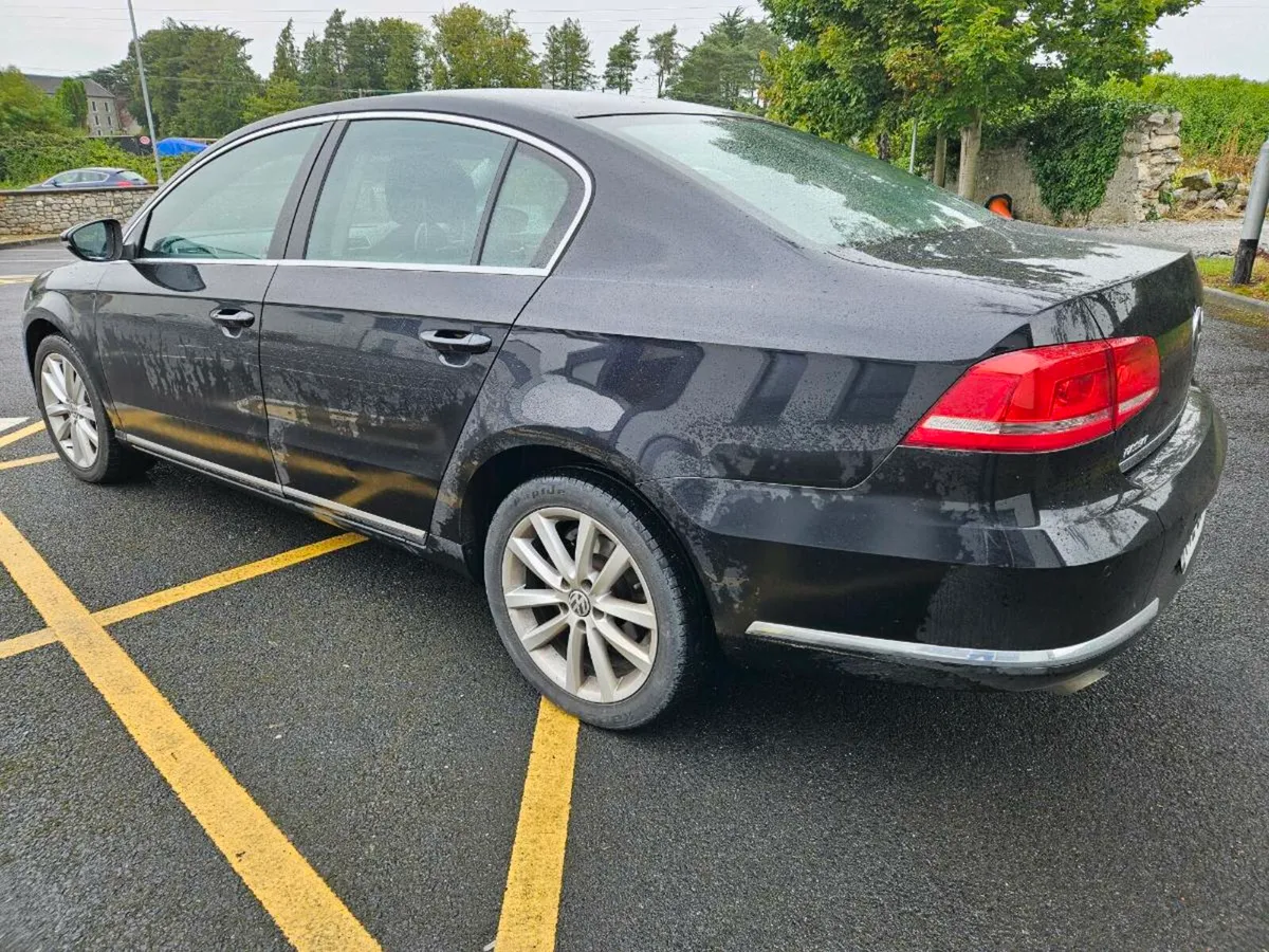 VOLKSWAGEN PASSAT HIGH LINE - Image 4