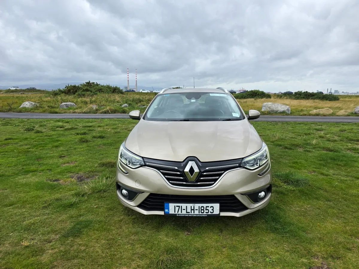 Renault Megane 2017 - Image 4
