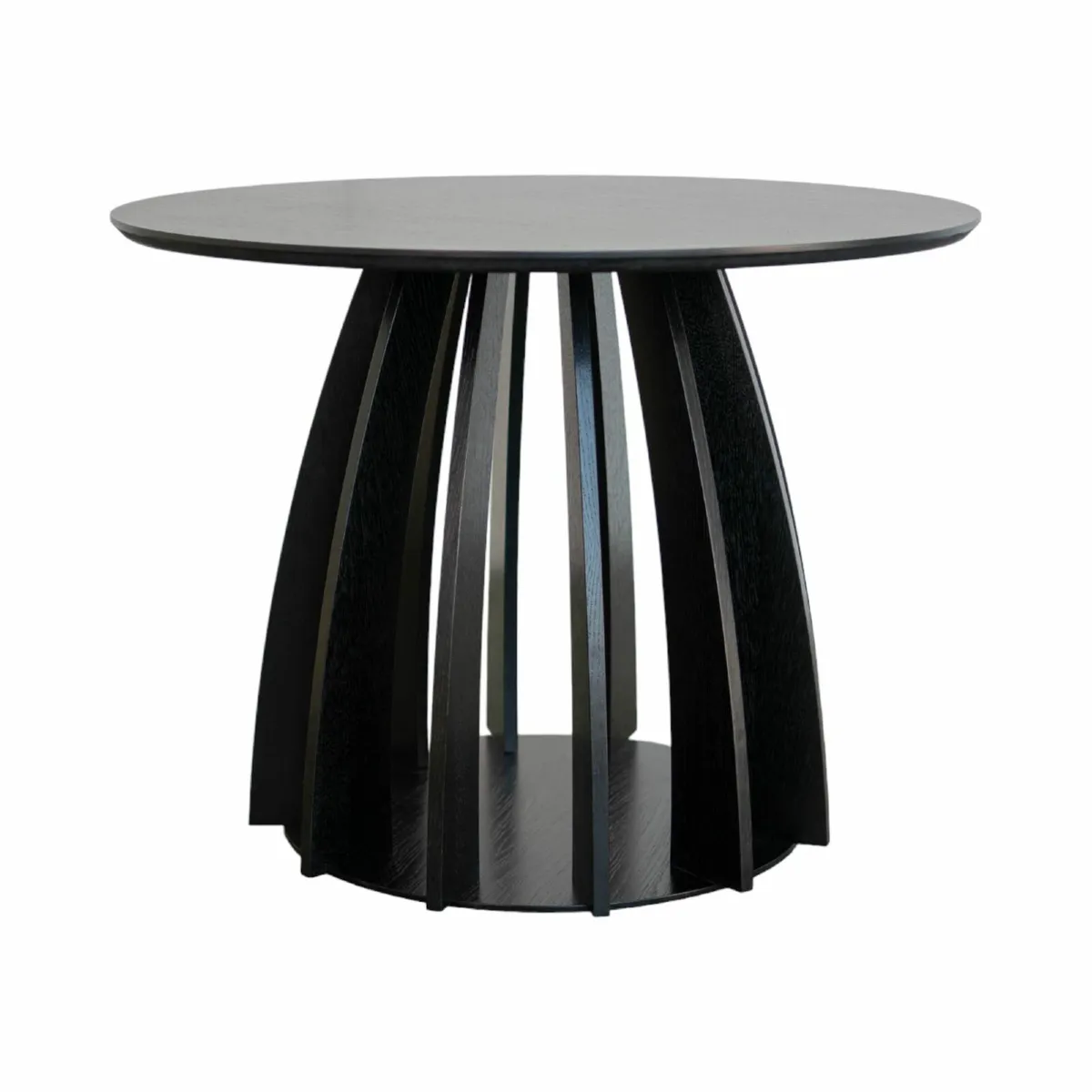 The Aurora Modern Round Dining Table - Image 4