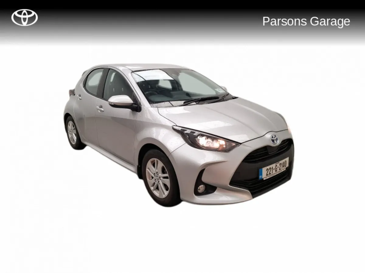 Toyota Yaris 1.5 - Image 1