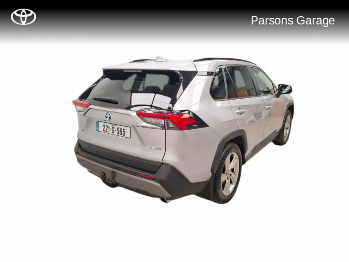 Toyota RAV4 RAV4 HYBRID SOL - Image 1