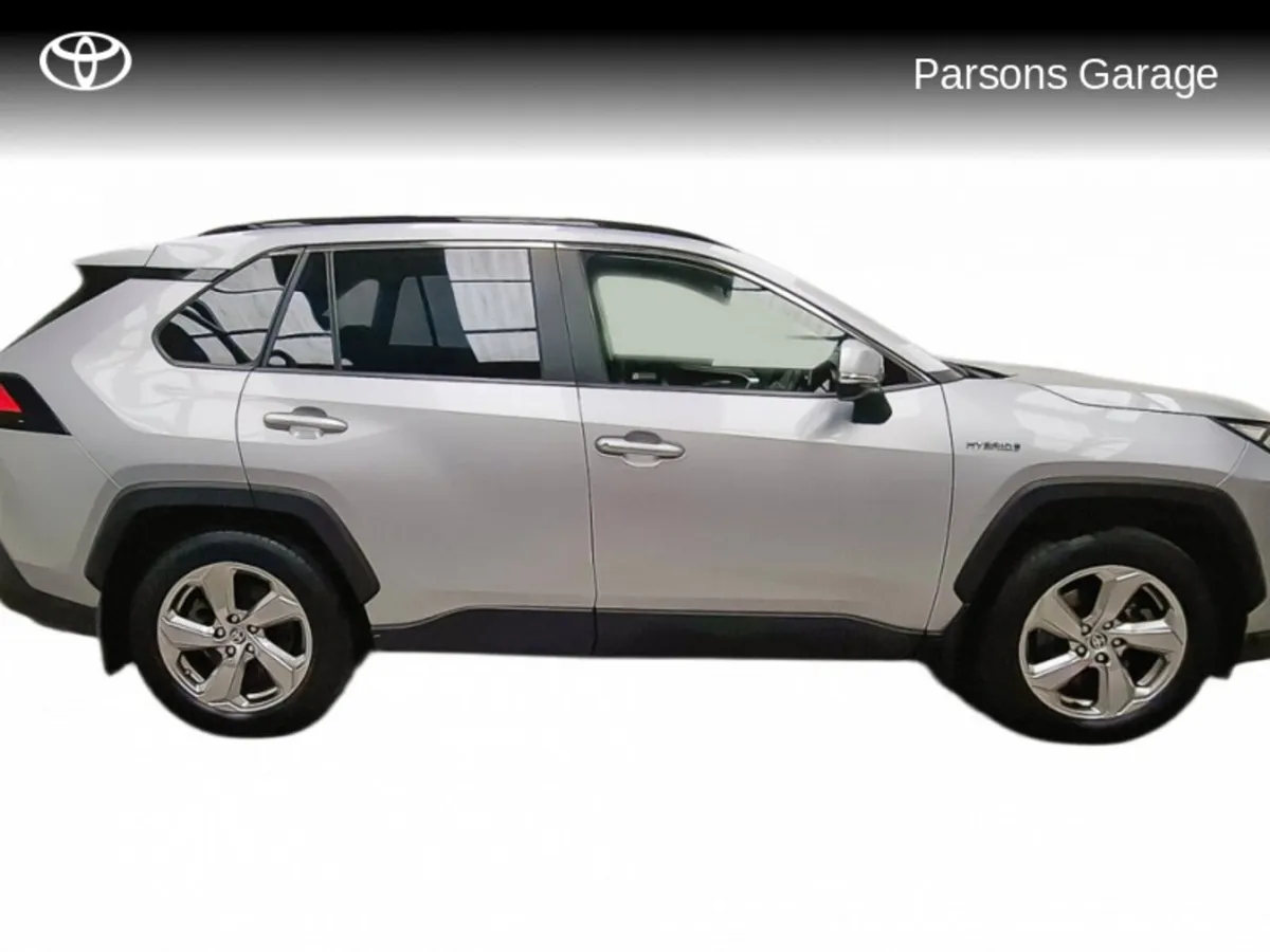 Toyota RAV4 RAV4 HYBRID SOL - Image 2