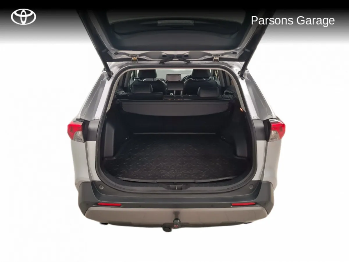 Toyota RAV4 RAV4 HYBRID SOL - Image 3