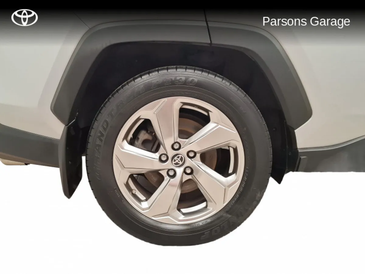 Toyota RAV4 RAV4 HYBRID SOL - Image 4