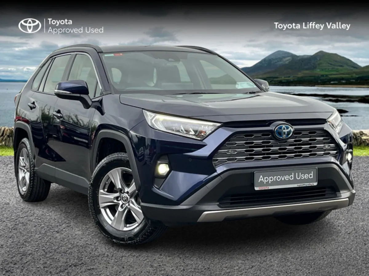 Toyota RAV4 2.5 - Image 1