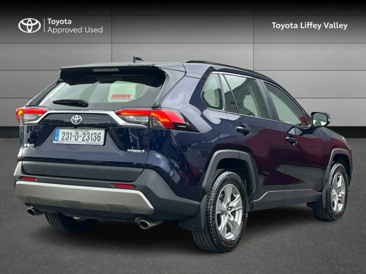 Toyota RAV4 2.5 - Image 2