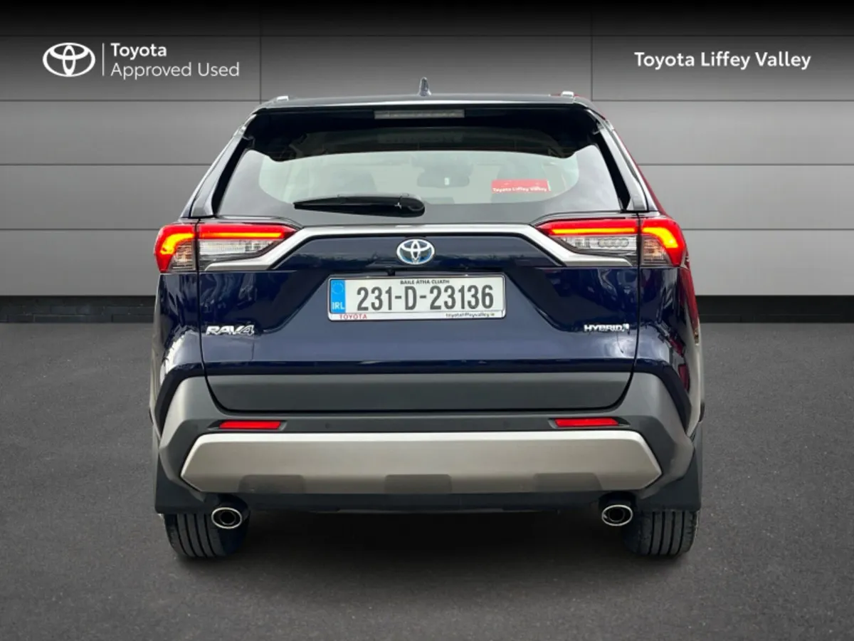 Toyota RAV4 2.5 - Image 4