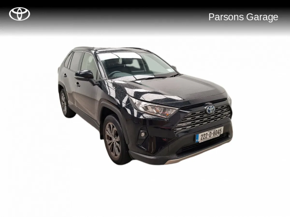 Toyota RAV4 RAV4 2.5 HYBRID SOL - Image 1