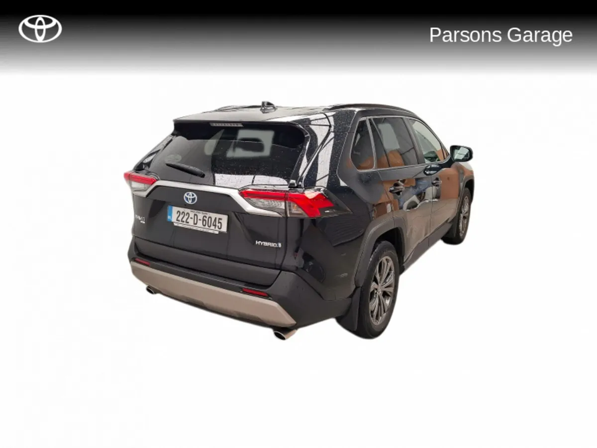 Toyota RAV4 RAV4 2.5 HYBRID SOL - Image 2
