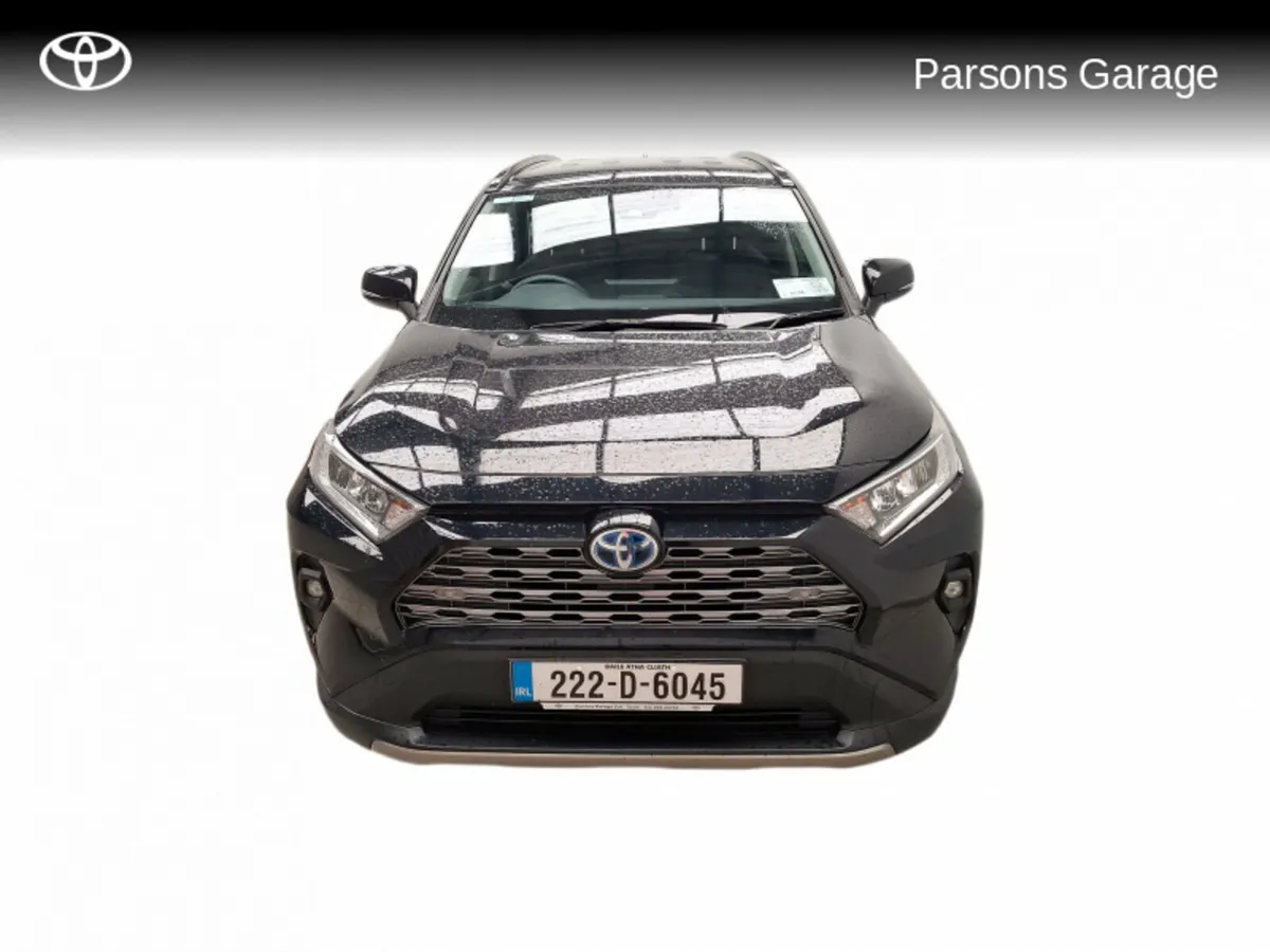 Toyota RAV4 RAV4 2.5 HYBRID SOL - Image 4