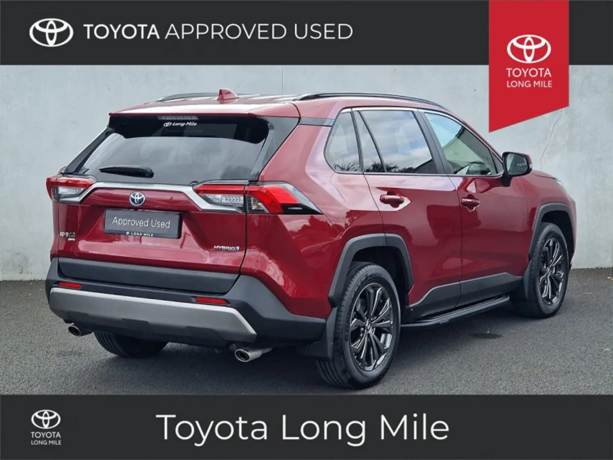 Toyota RAV4 2.5 Hybrid Sol 5dr - Image 3