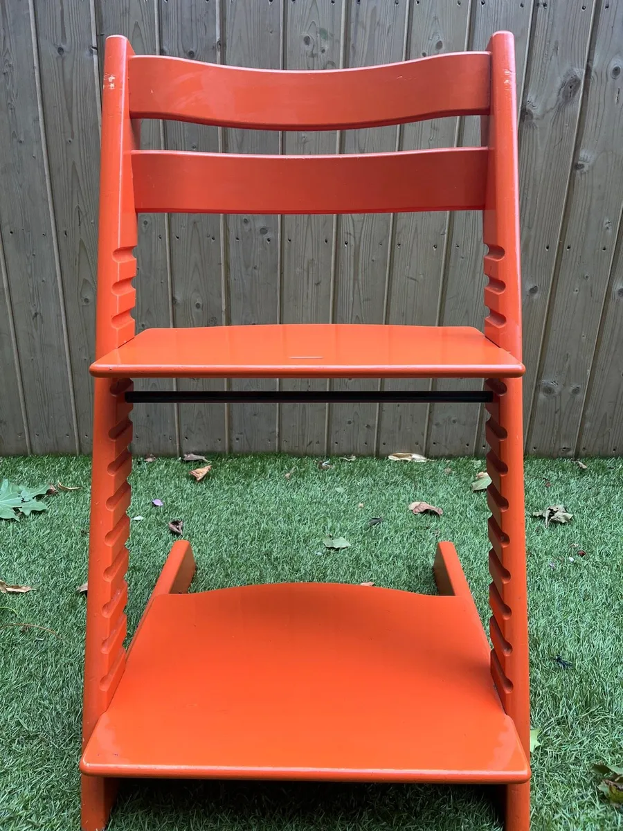 Tripp Trapp chair - Image 1