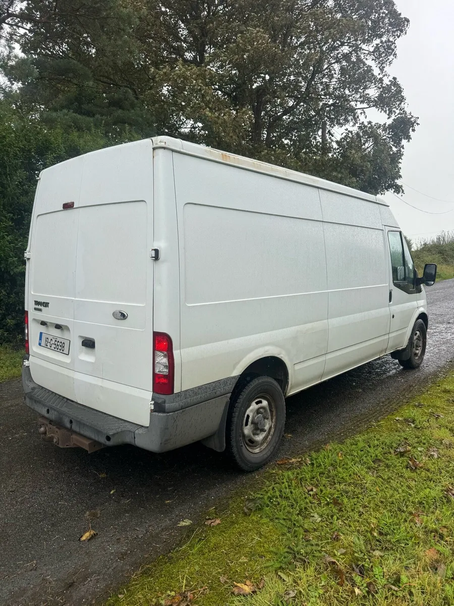 Ford Transit - Image 1