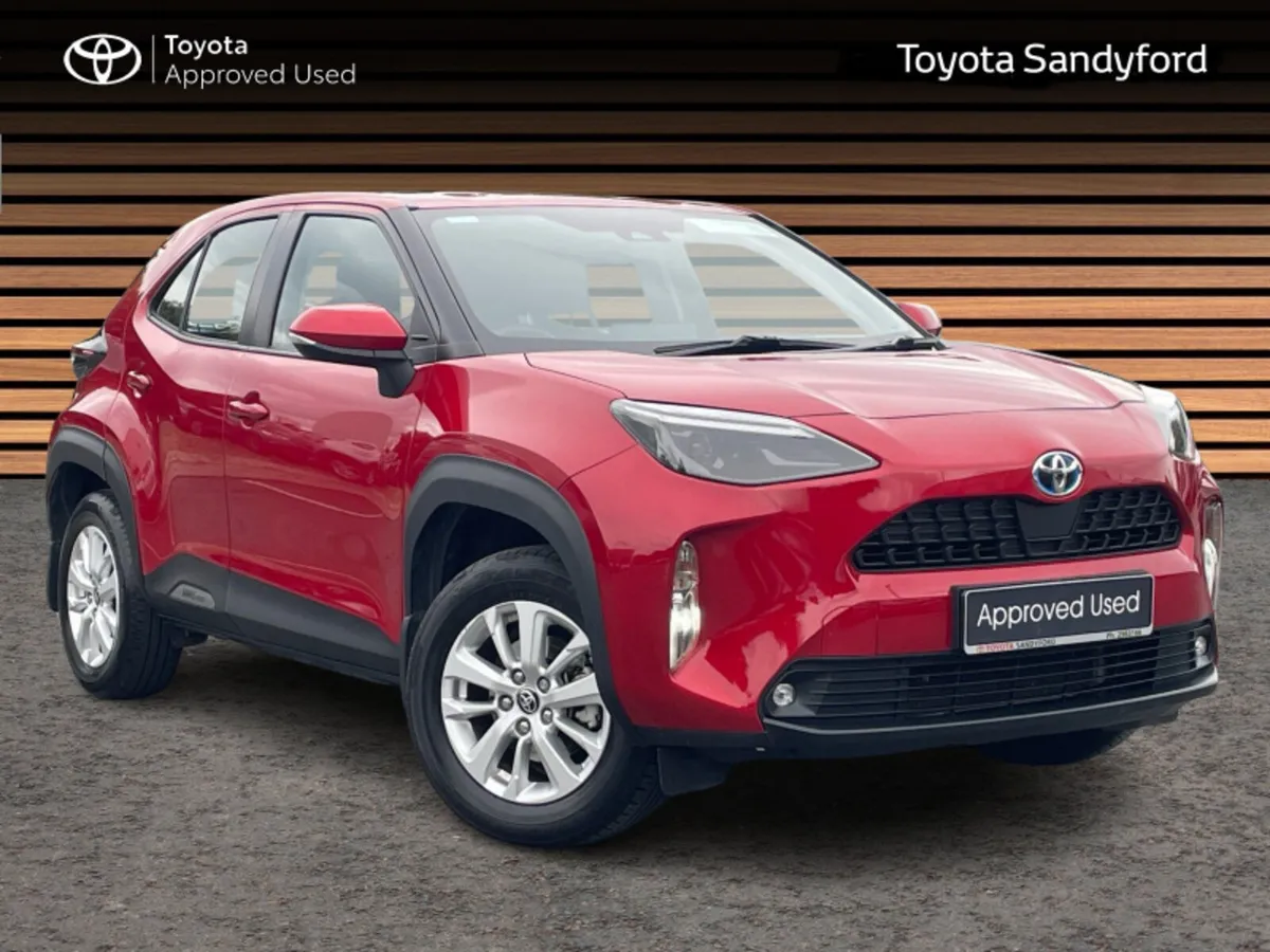 Toyota Yaris Cross LUNA HYBRID AUTOMATIC // REAR C - Image 1