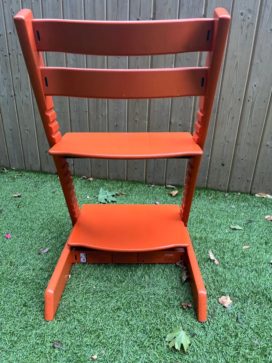 Tripp Trapp chair - Image 3