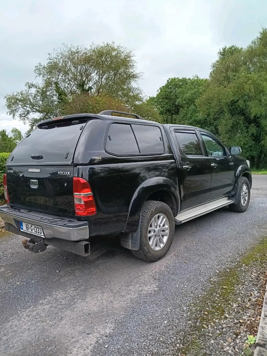 .Toyota Hilux 3.0l . - Image 3