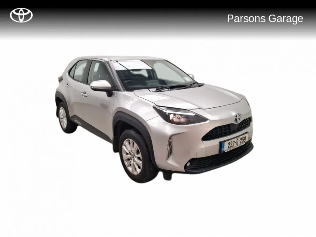 Toyota Yaris Cross YARIS CROSS LUNA - Image 1