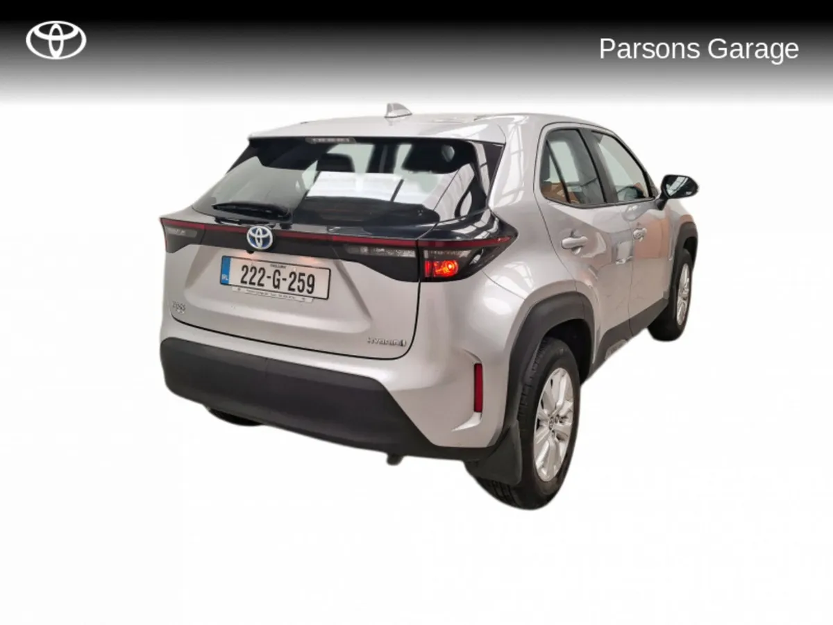 Toyota Yaris Cross YARIS CROSS LUNA - Image 2
