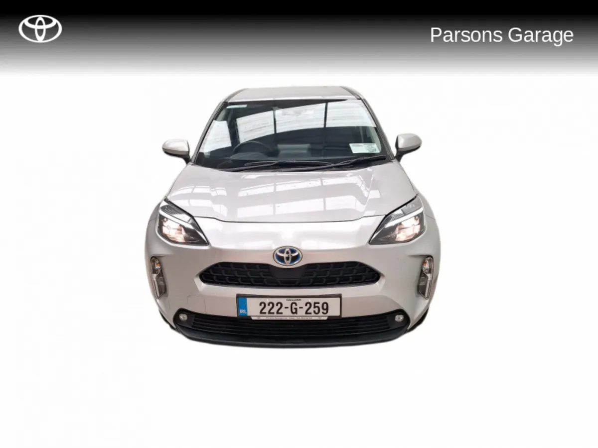 Toyota Yaris Cross YARIS CROSS LUNA - Image 4