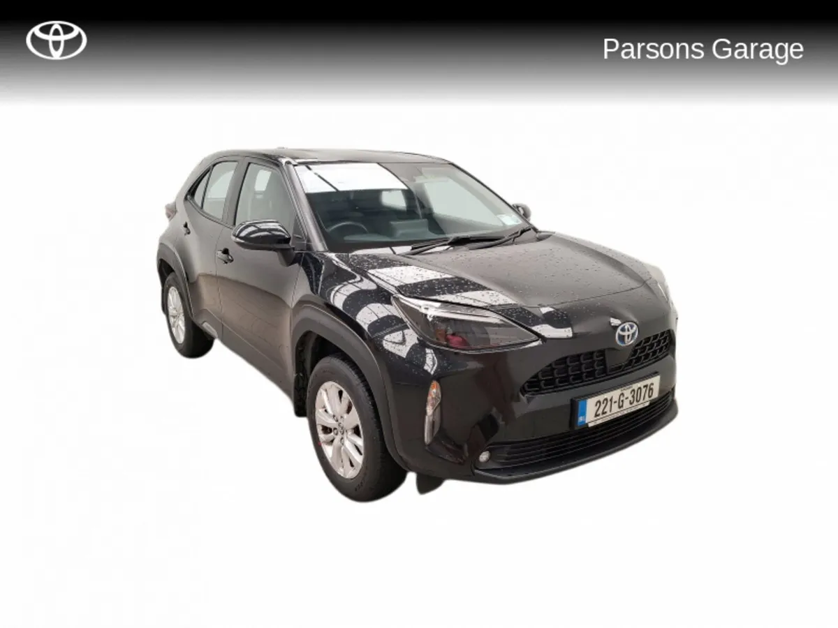 Toyota Yaris Cross YARIS CROSS LUNA - Image 1