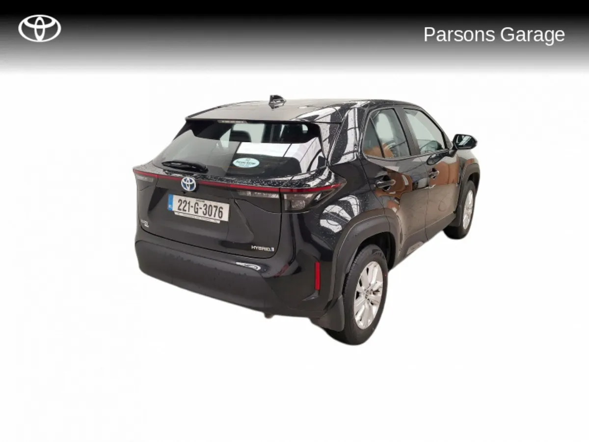 Toyota Yaris Cross YARIS CROSS LUNA - Image 2