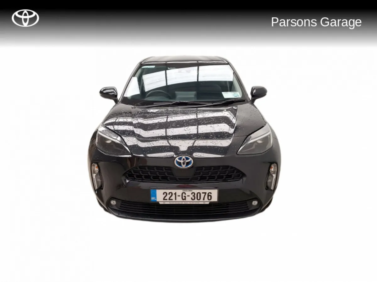 Toyota Yaris Cross YARIS CROSS LUNA - Image 4