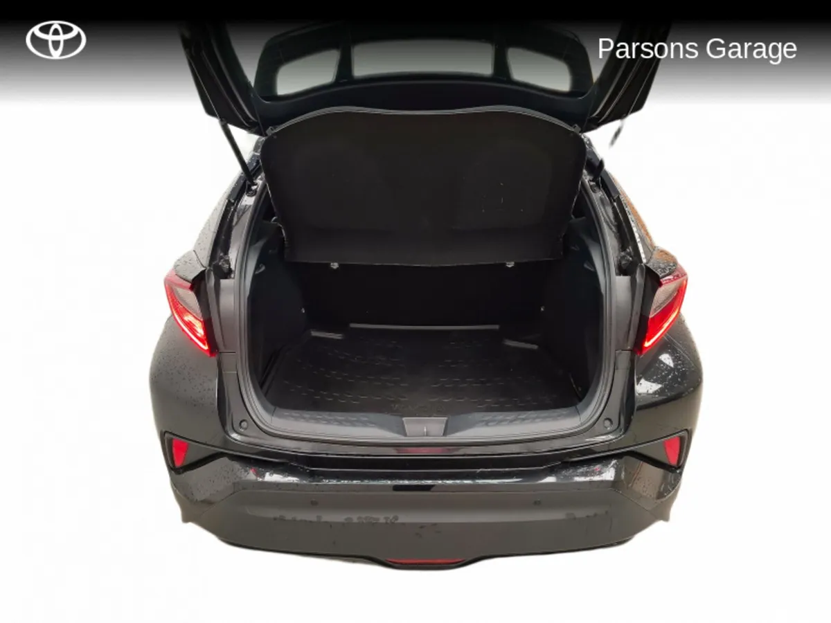Toyota C-HR C-HR 1.8 HYBRID LUNA - Image 4