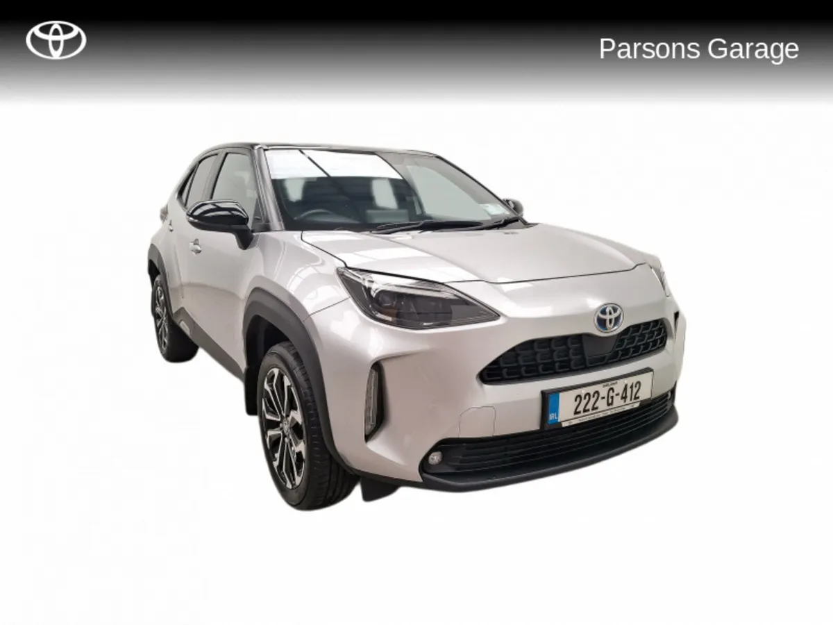 Toyota Yaris CR CROSS LUNA SPORT 4DR AUTO - Image 1