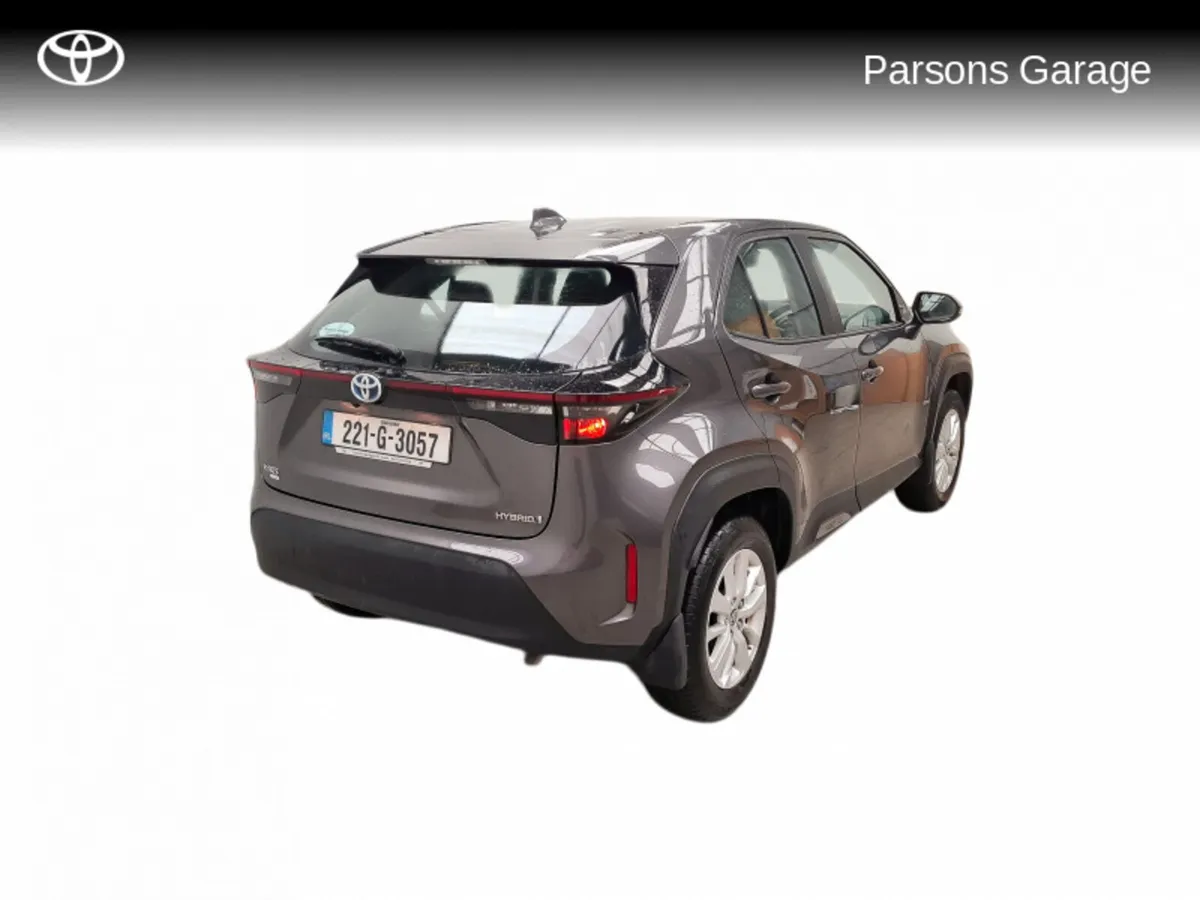 Toyota Yaris Cross YARIS CROSS LUNA - Image 2