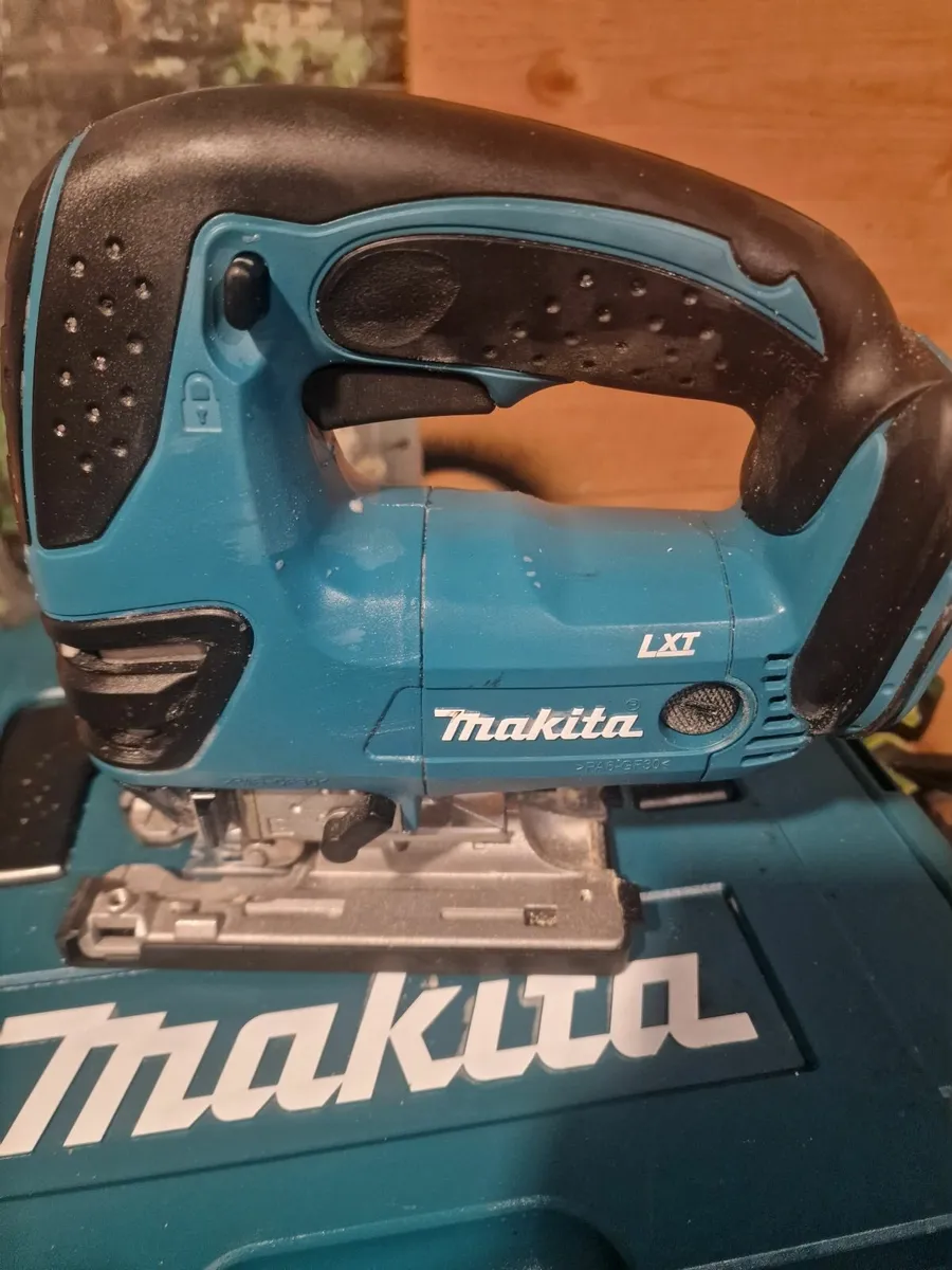 Makita cordless jigsaw - Image 1