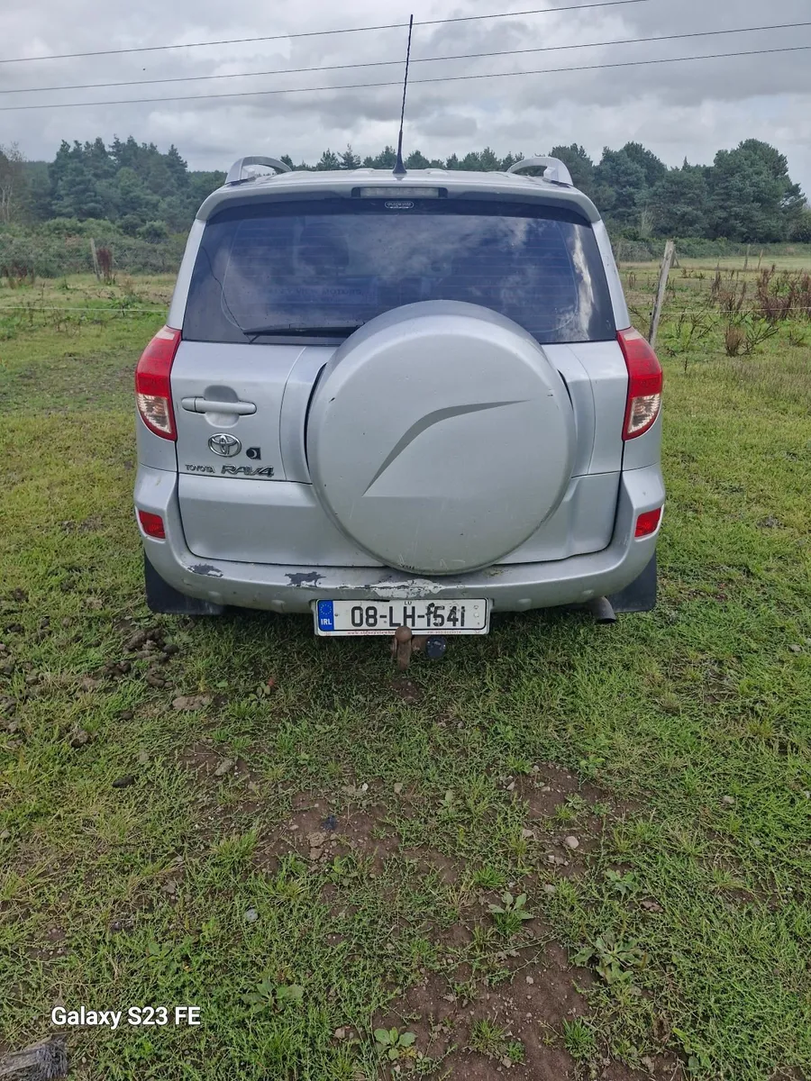 Toyota RAV4 2008 - Image 3