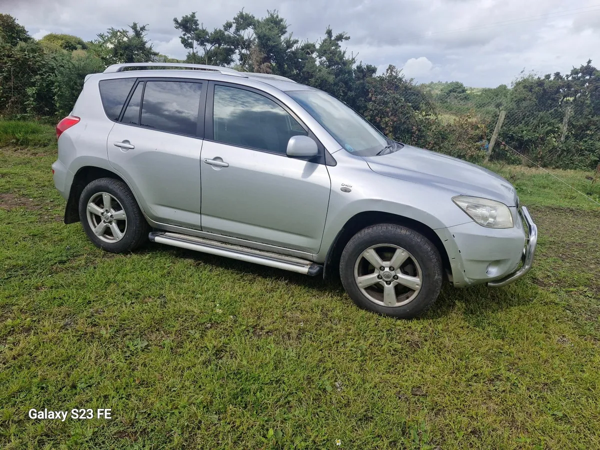 Toyota RAV4 2008 - Image 4