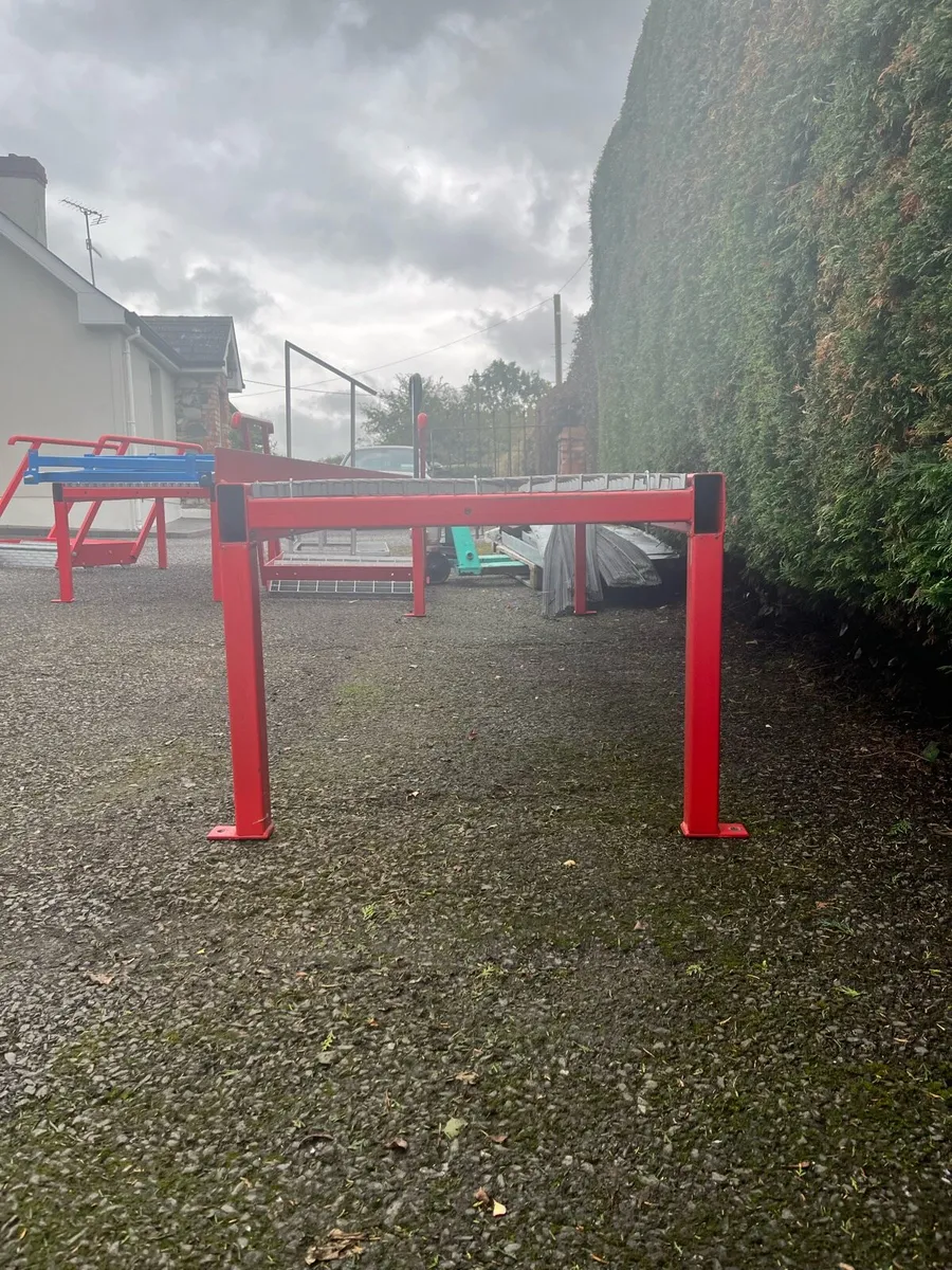 Modular Flow Forge Metal Walkways - Image 3