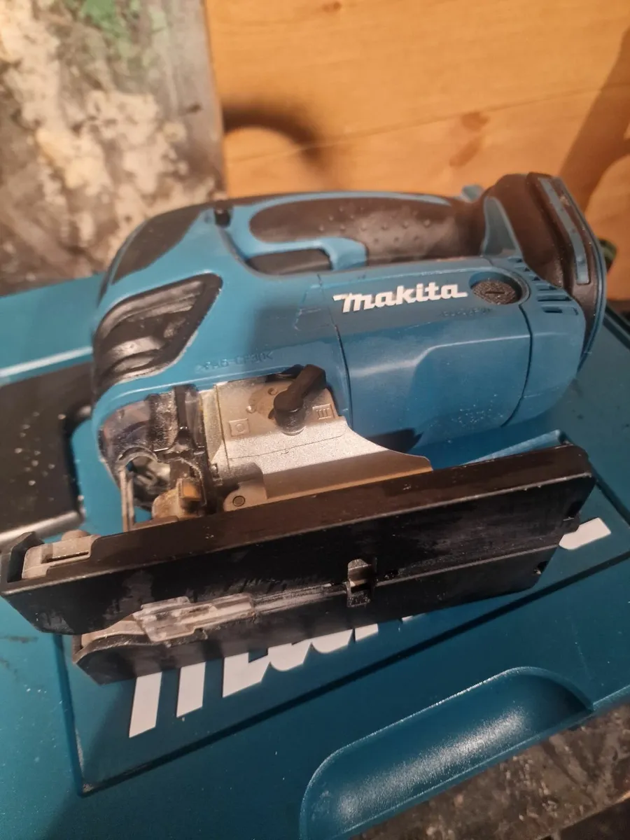 Makita cordless jigsaw - Image 2