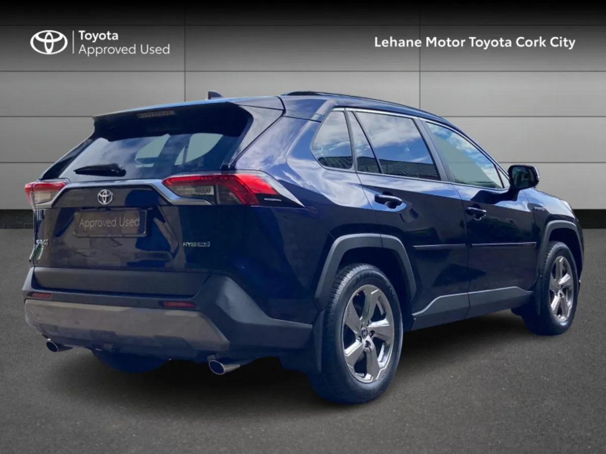Toyota RAV4 RAV4 HYBRID SOL AWD-I 4DR AUTO - Image 2