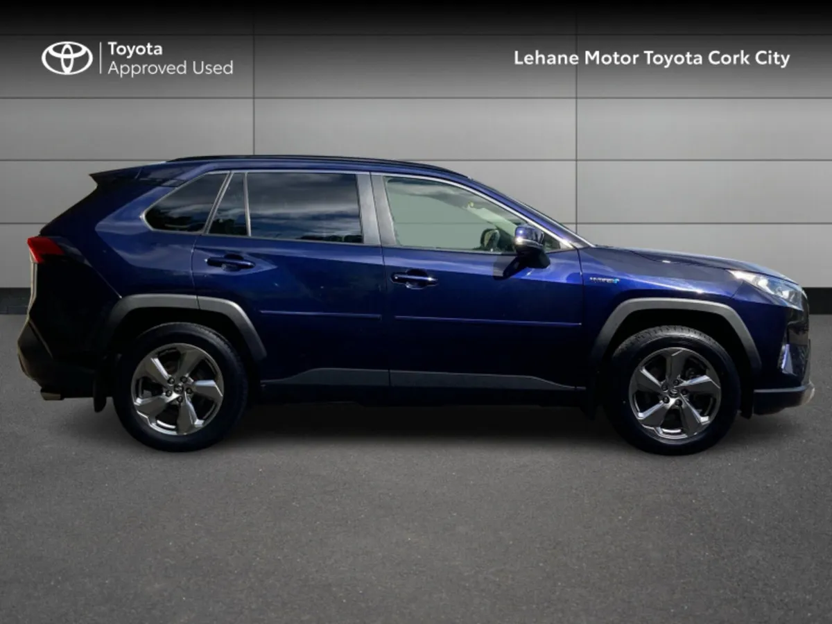 Toyota RAV4 RAV4 HYBRID SOL AWD-I 4DR AUTO - Image 3