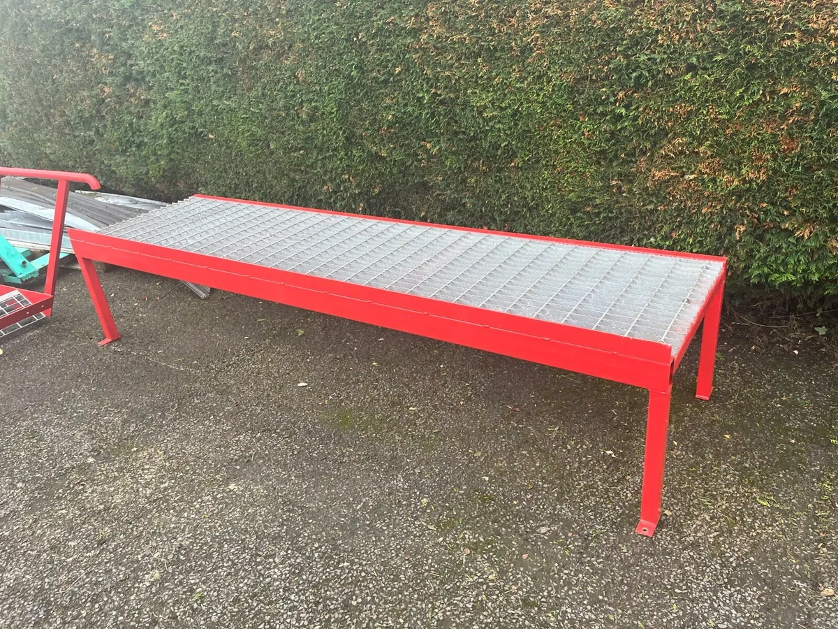 Modular Flow Forge Metal Walkways - Image 4