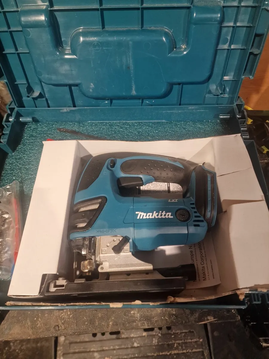 Makita cordless jigsaw - Image 3