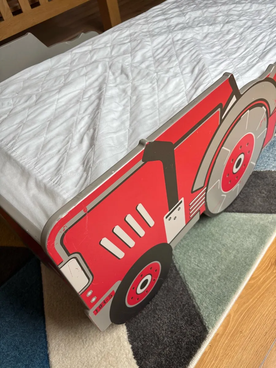 Toddler bed - Image 3