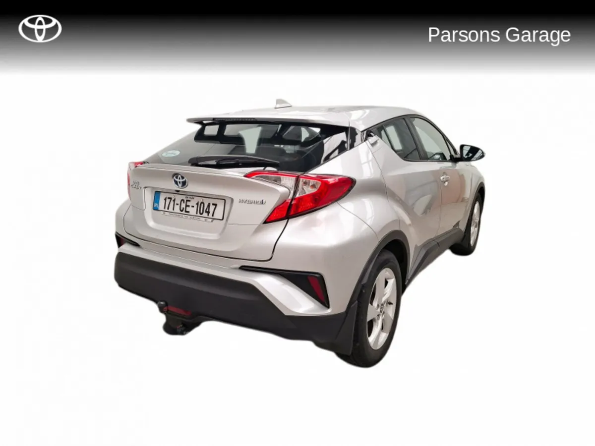 Toyota C-HR C-HR HYBRID LUNA - Image 2