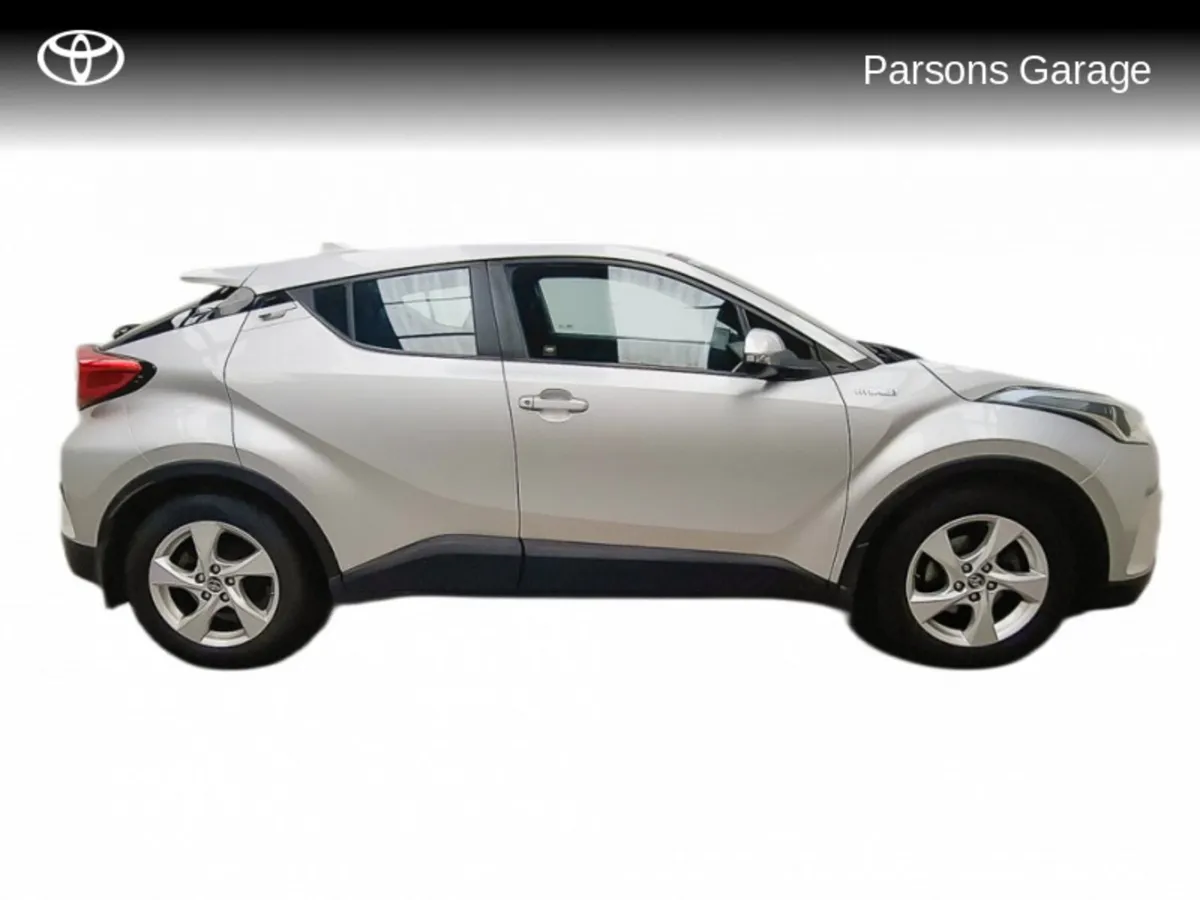 Toyota C-HR C-HR HYBRID LUNA - Image 3