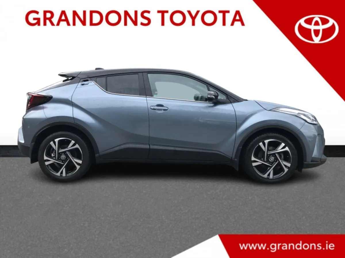 Toyota C-HR HYBRID SPORT BI-TONE - GRANDONS - Image 3