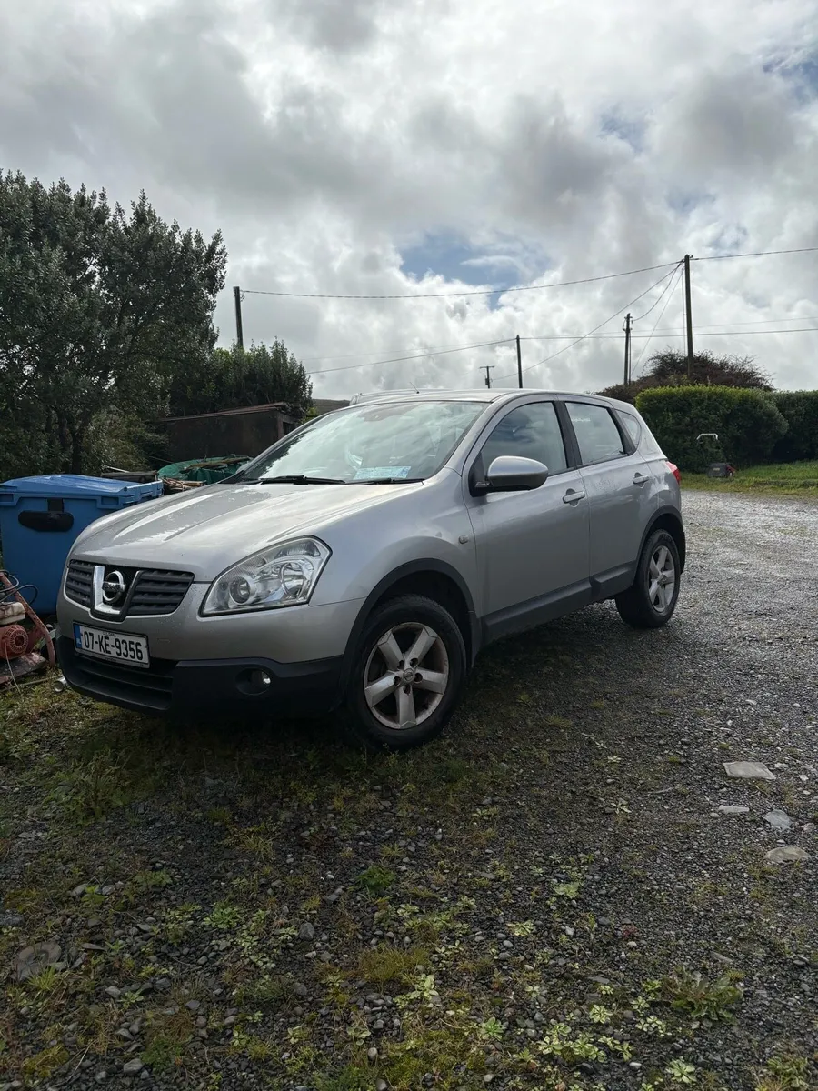 Nissan qashqai - Image 1