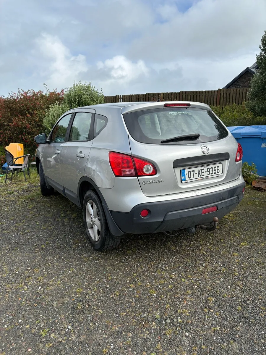 Nissan qashqai - Image 2