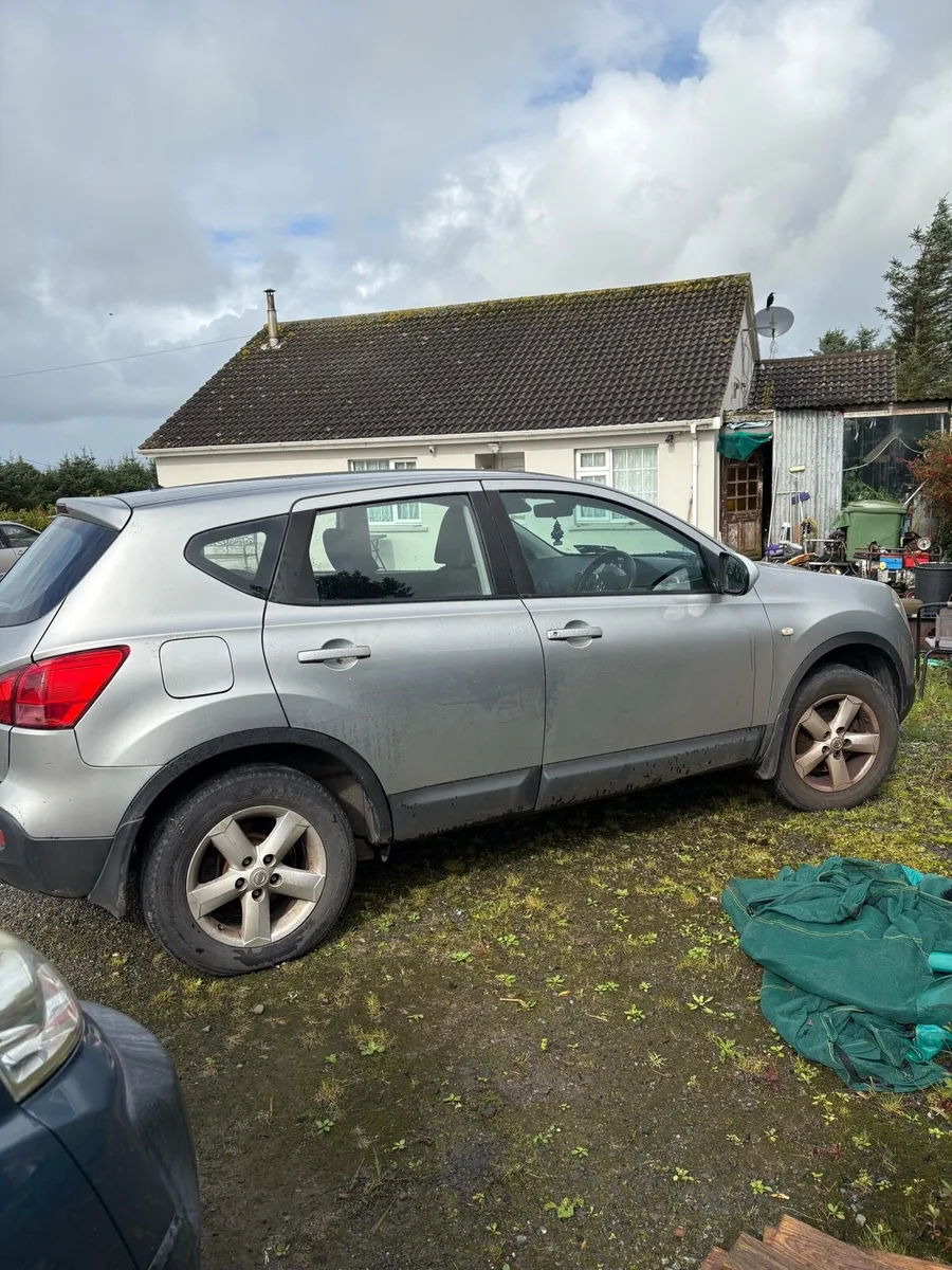 Nissan qashqai - Image 3