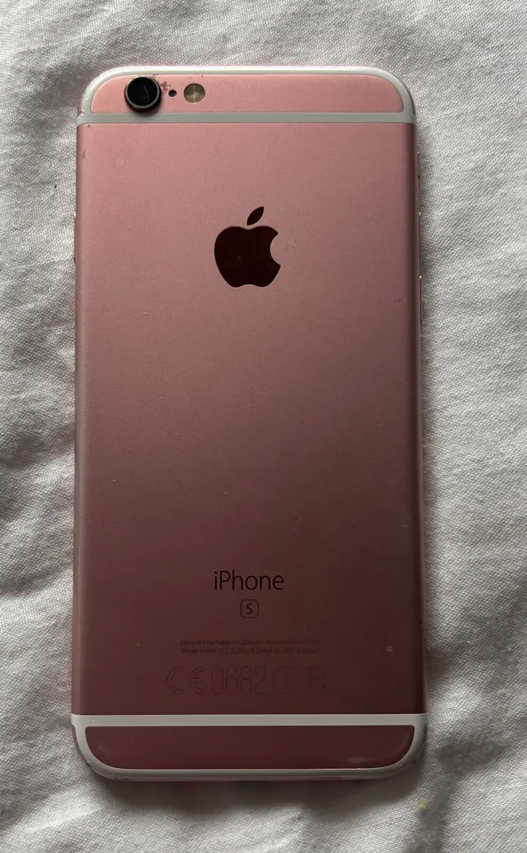 iPhone 6s 16GB Unlocked - Image 3