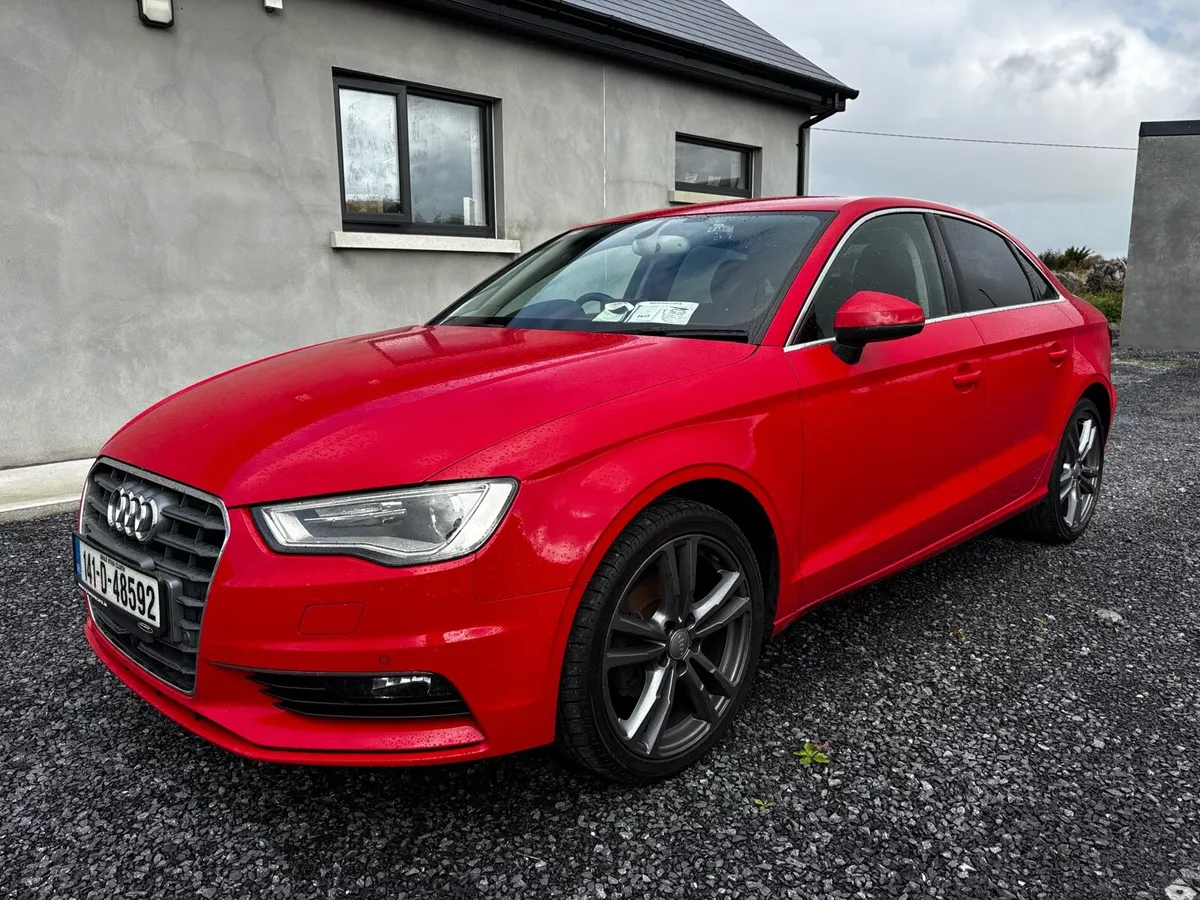 Audi a3 saloon - Image 2