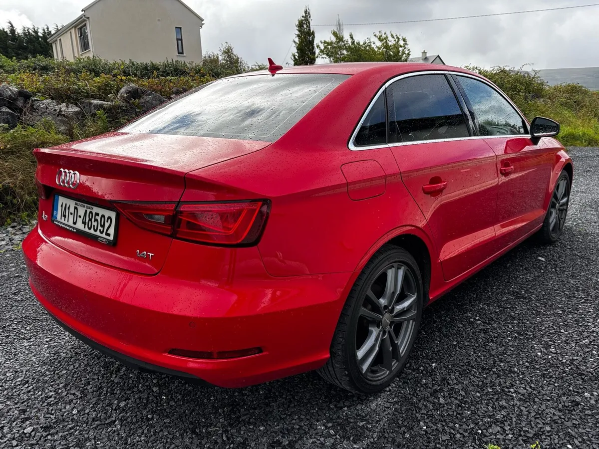 Audi a3 saloon - Image 4