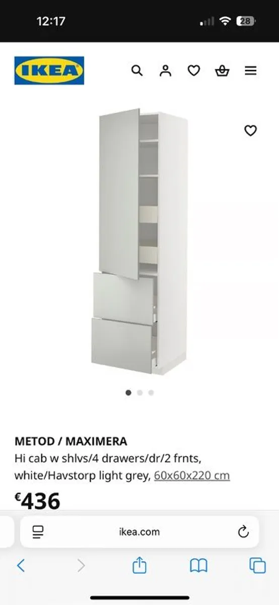 kitchen unit - Image 2