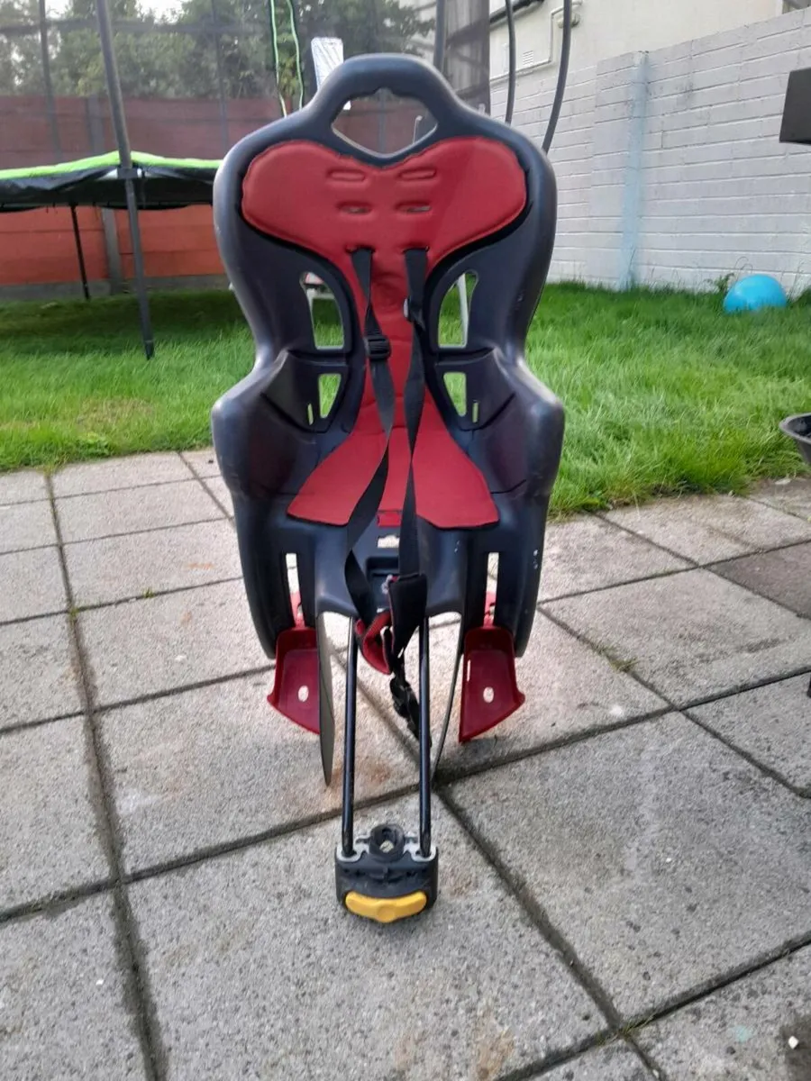 Bicycle seat - Image 1